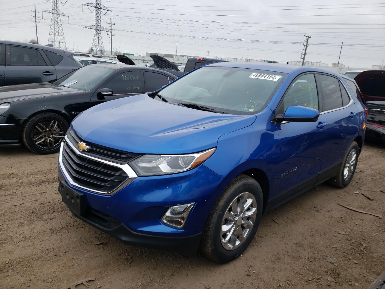 2019 CHEVROLET EQUINOX LT