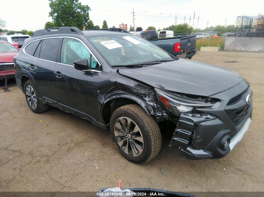 2024 SUBARU OUTBACK LIMITED