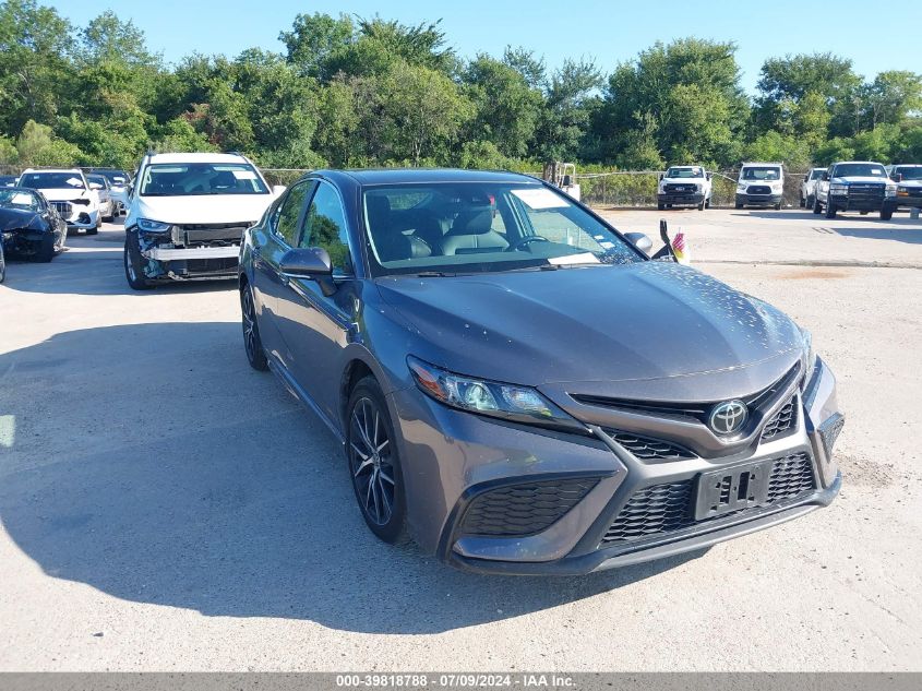 2023 TOYOTA CAMRY SE