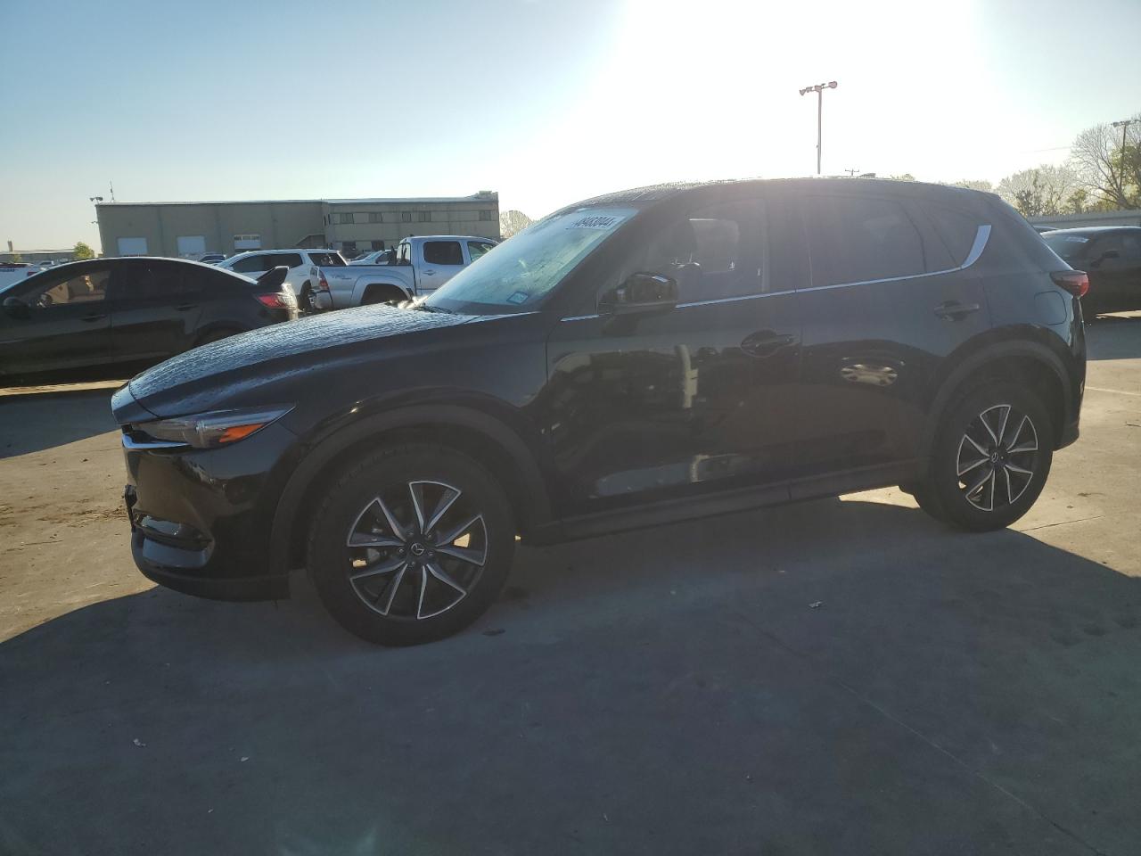 2018 MAZDA CX-5 GRAND TOURING