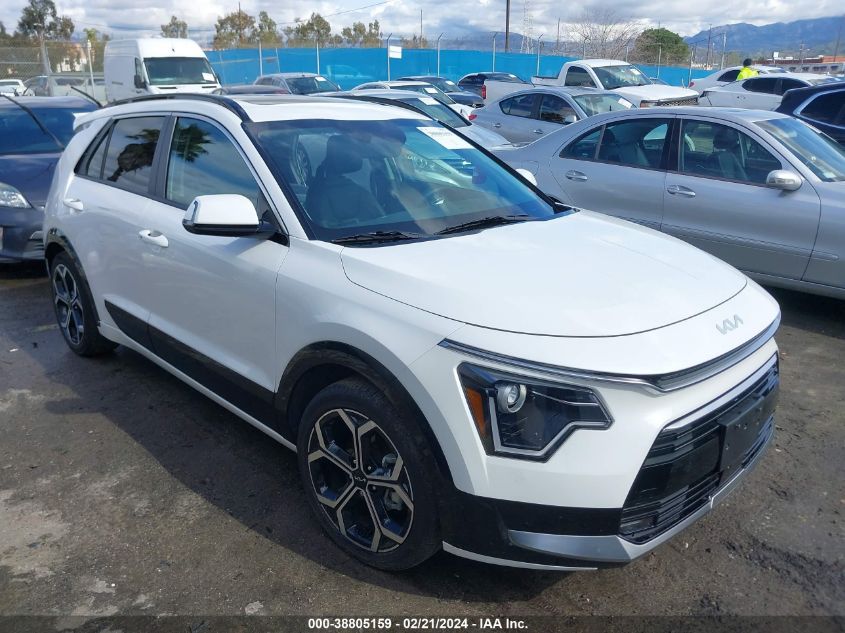 2023 KIA NIRO EX TOURING