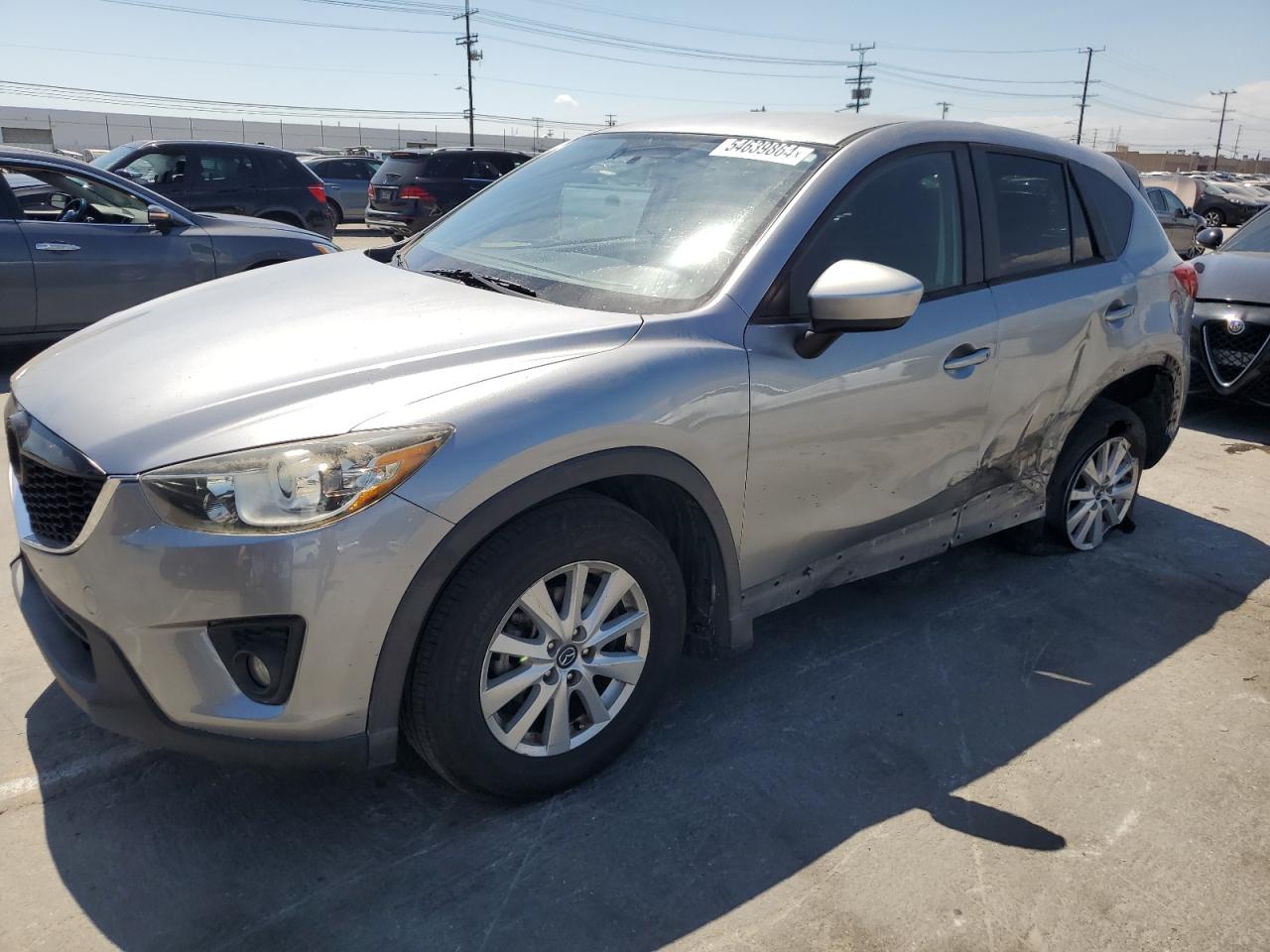 2013 MAZDA CX-5 TOURING