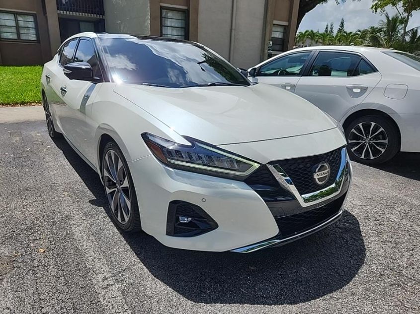 2022 NISSAN MAXIMA PLATINUM