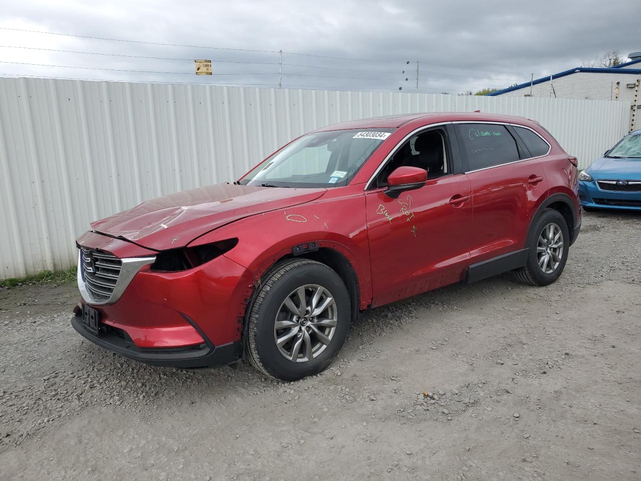 2018 MAZDA CX-9 TOURING