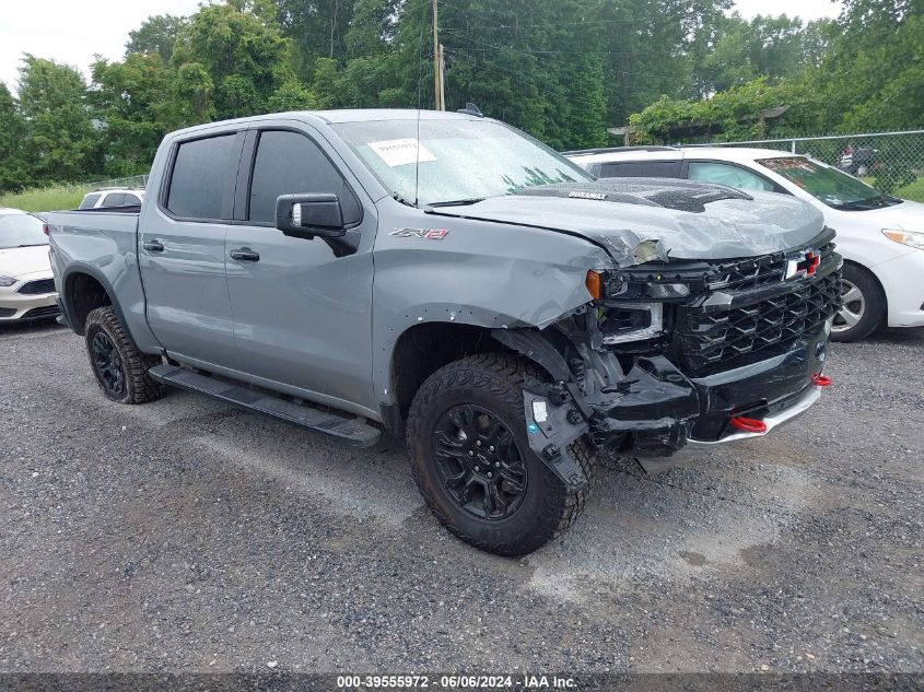 2024 CHEVROLET SILVERADO K1500 ZR2