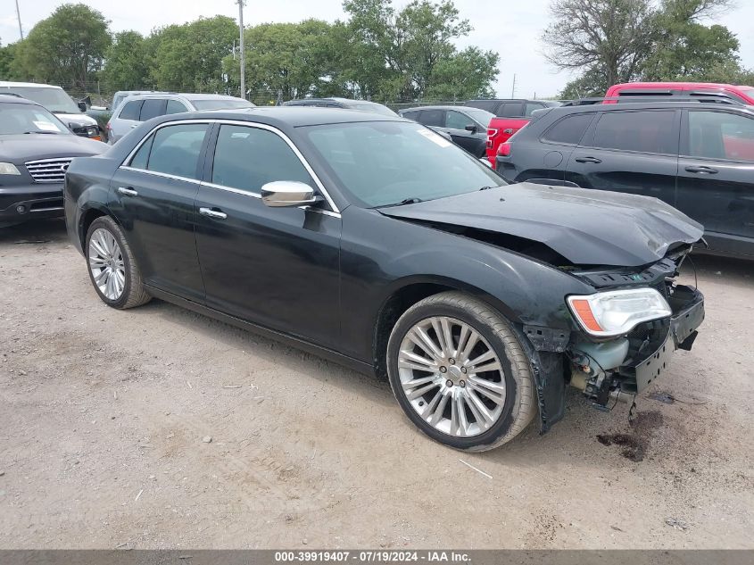 2011 CHRYSLER 300 LIMITED