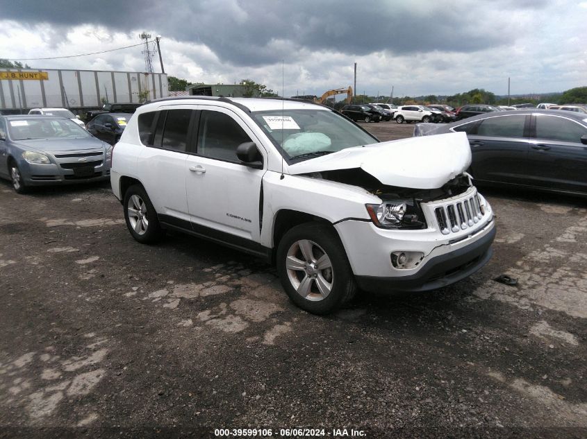 2016 JEEP COMPASS SPORT