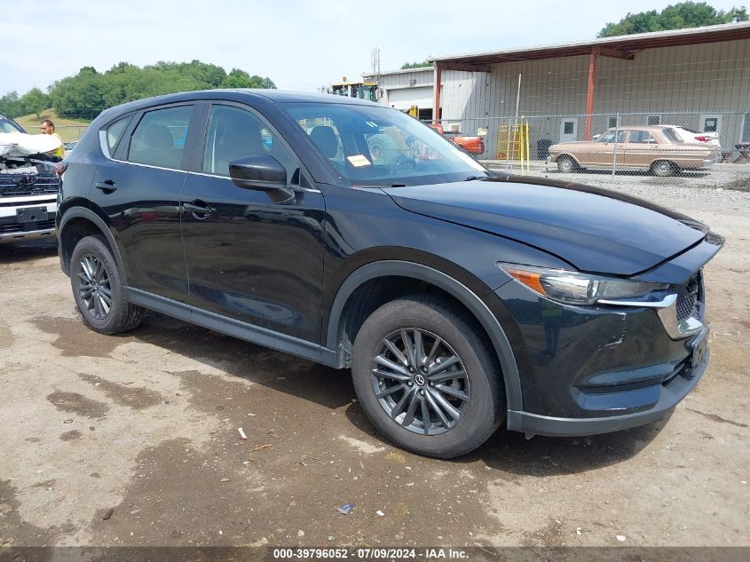 2019 MAZDA CX-5 SPORT