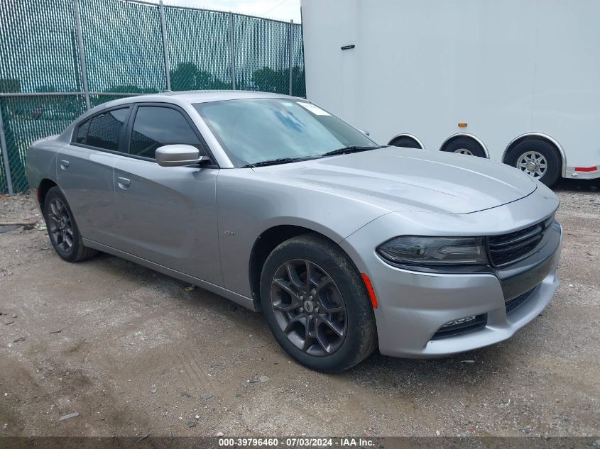 2018 DODGE CHARGER GT AWD