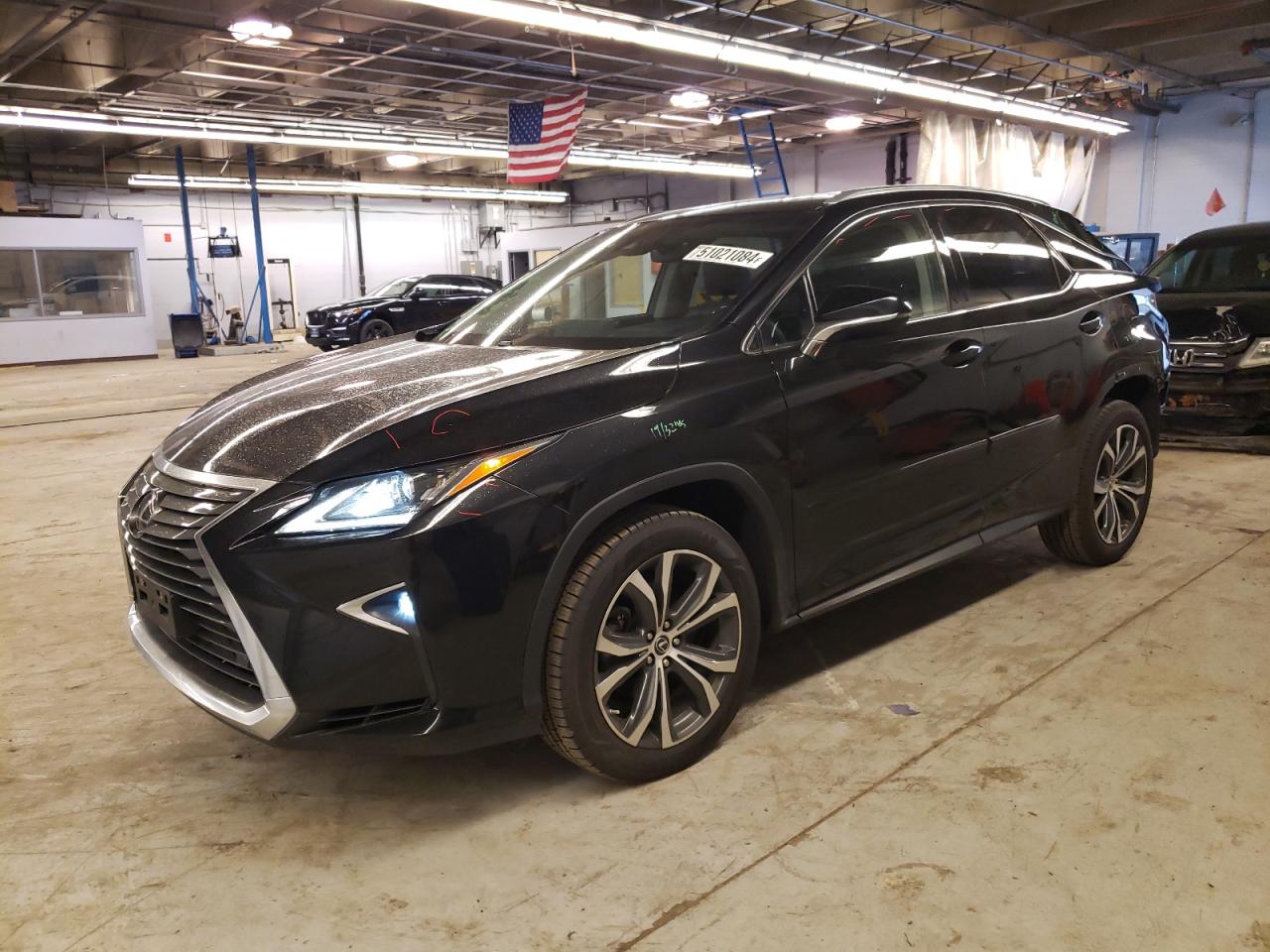 2018 LEXUS RX 350 BASE