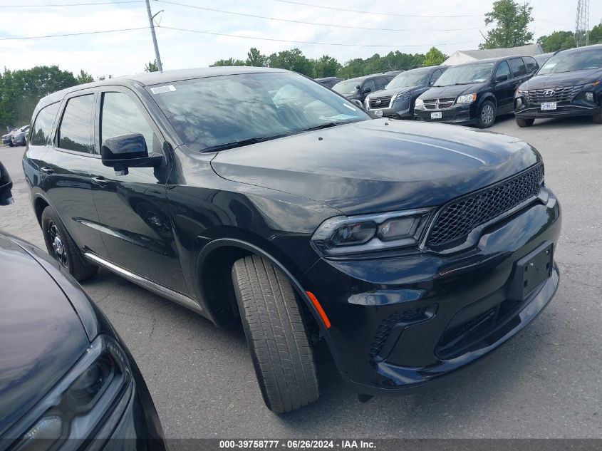 2024 DODGE DURANGO PURSUIT AWD