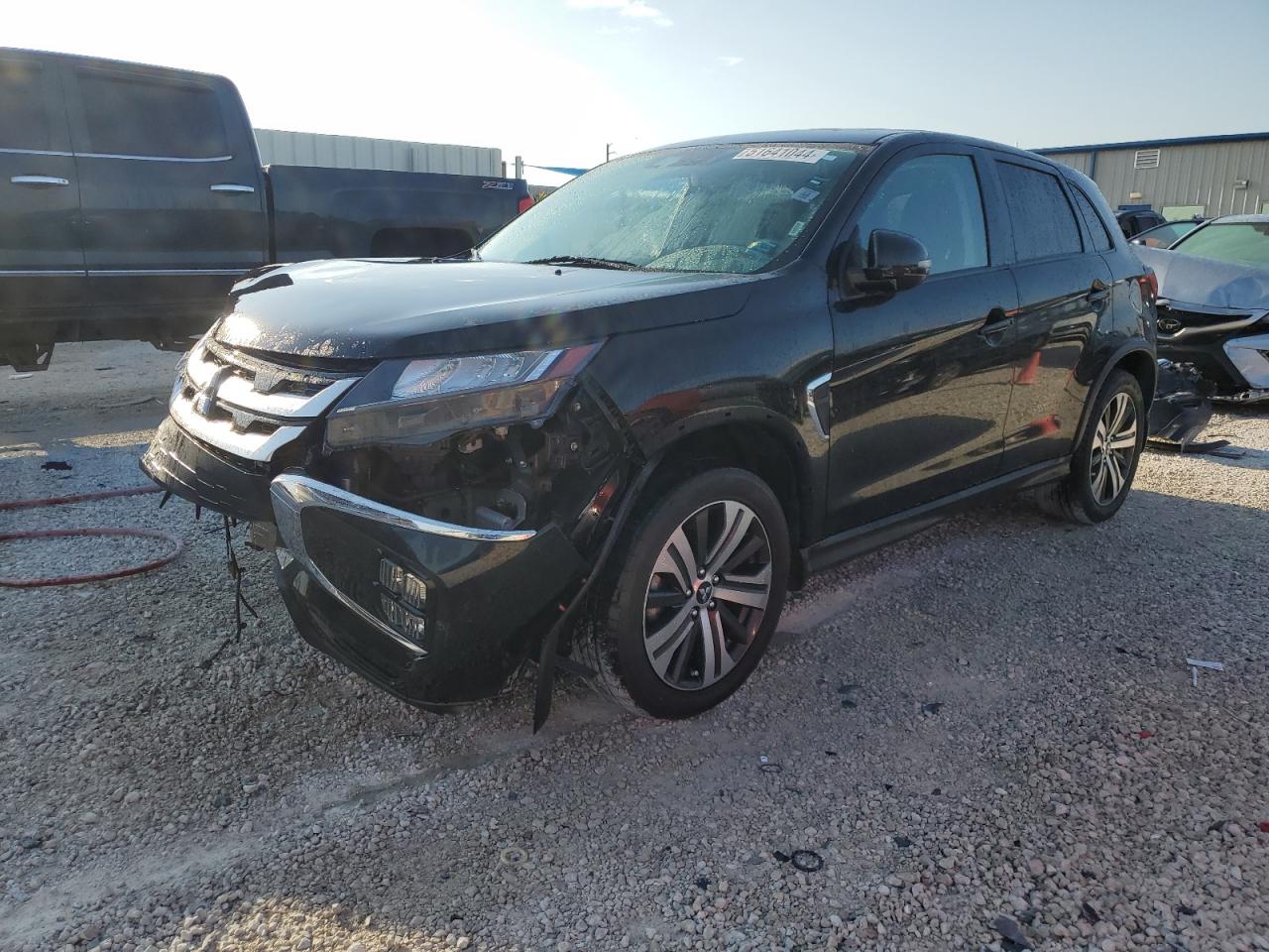 2020 MITSUBISHI OUTLANDER SPORT SE