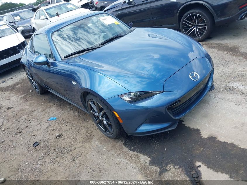 2020 MAZDA MX-5 MIATA RF GRAND TOURING