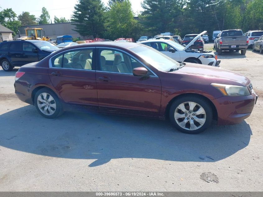 2010 HONDA ACCORD 2.4 EX