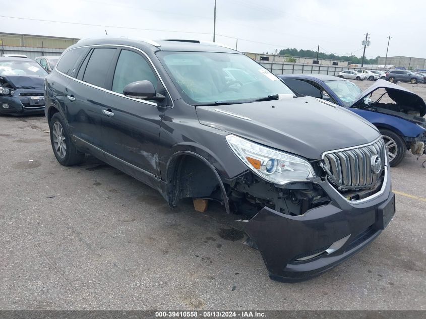 2013 BUICK ENCLAVE LEATHER