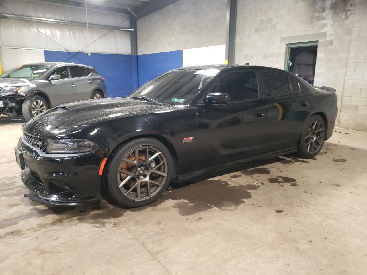 2018 DODGE CHARGER R/T 392