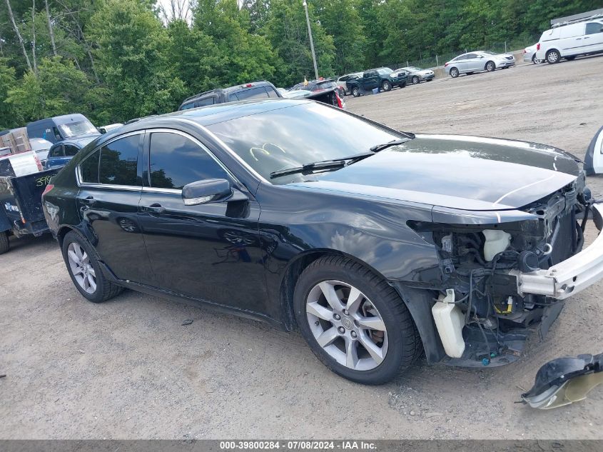 2013 ACURA TL 3.5