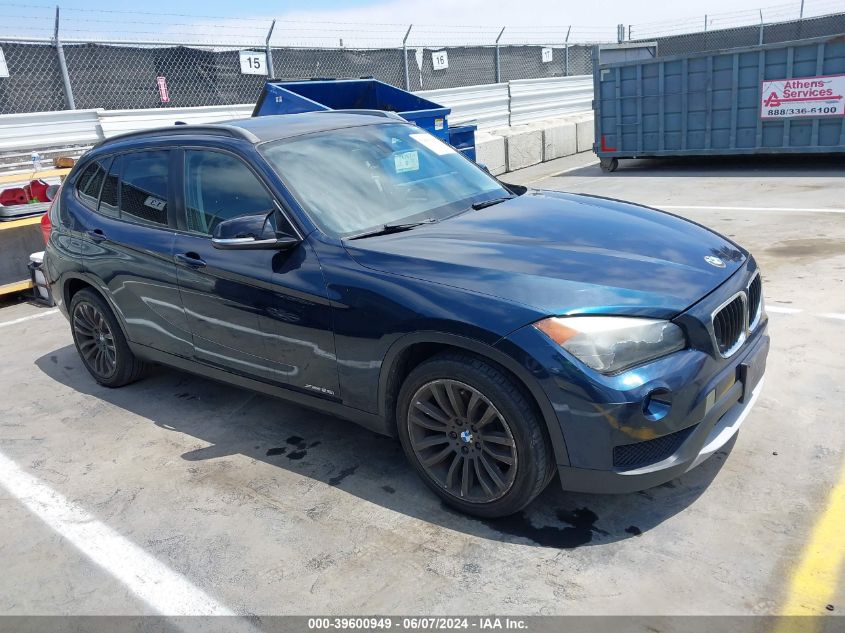 2013 BMW X1 SDRIVE28I