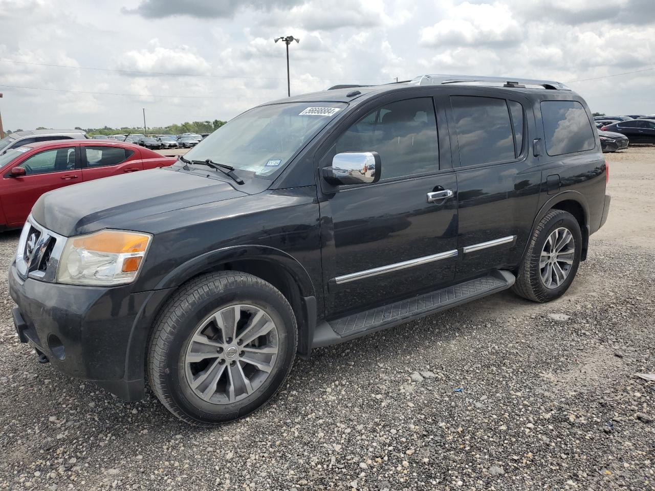 2015 NISSAN ARMADA SV