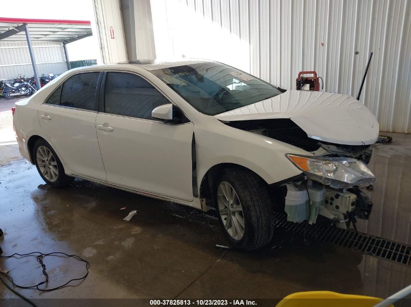 2014 TOYOTA CAMRY L/LE/XLE/SE/SE SPORT