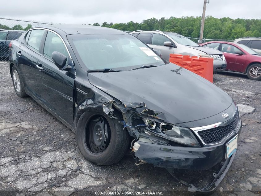 2013 KIA OPTIMA LX