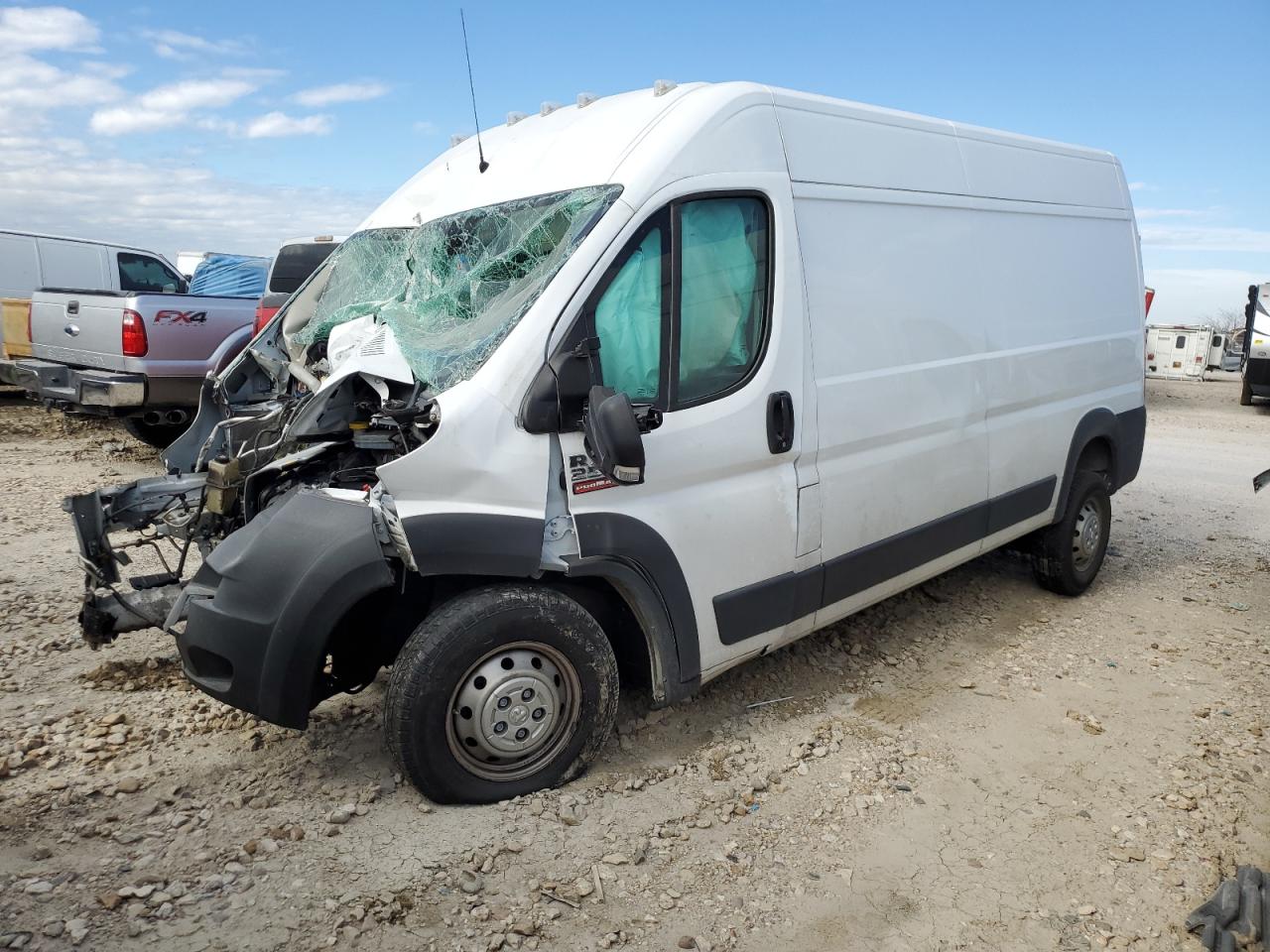 2021 RAM PROMASTER 2500 2500 HIGH