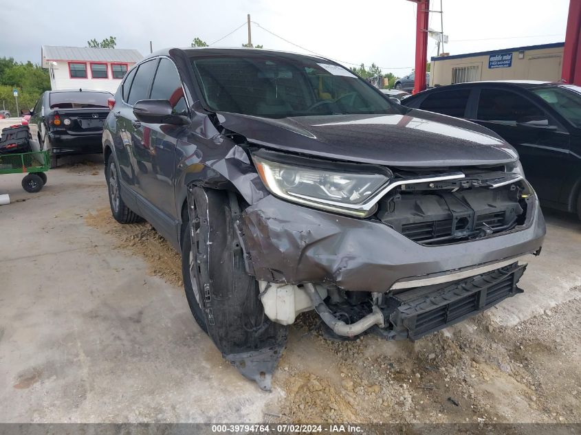 2019 HONDA CR-V EX-L