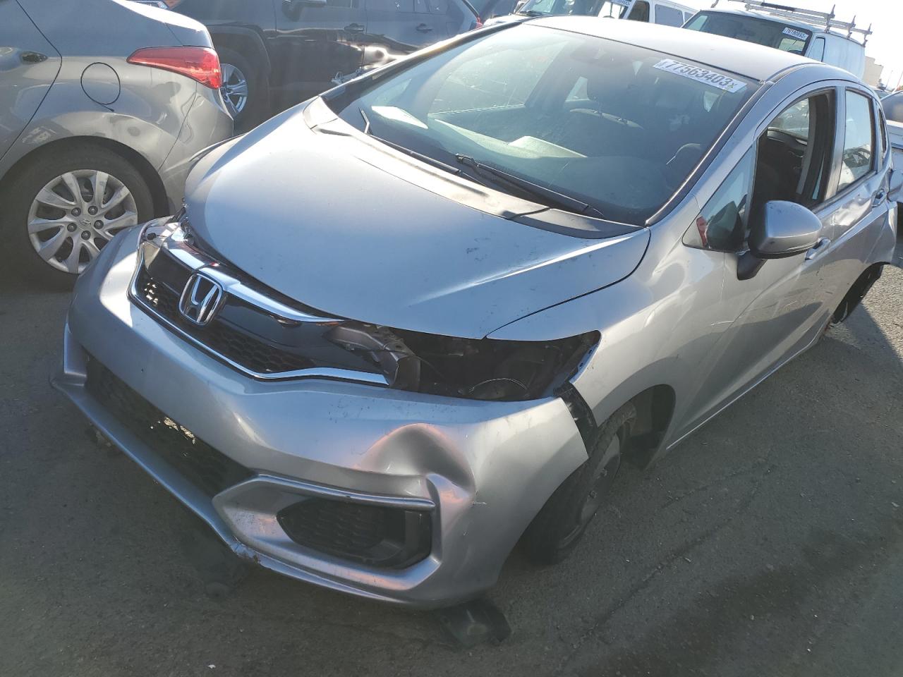 2018 HONDA FIT LX