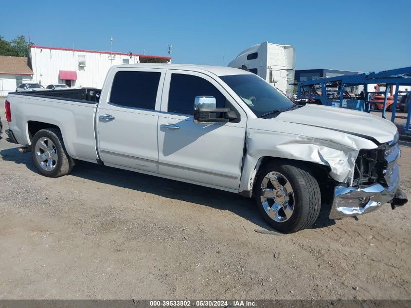 2017 CHEVROLET SILVERADO 1500 1LZ