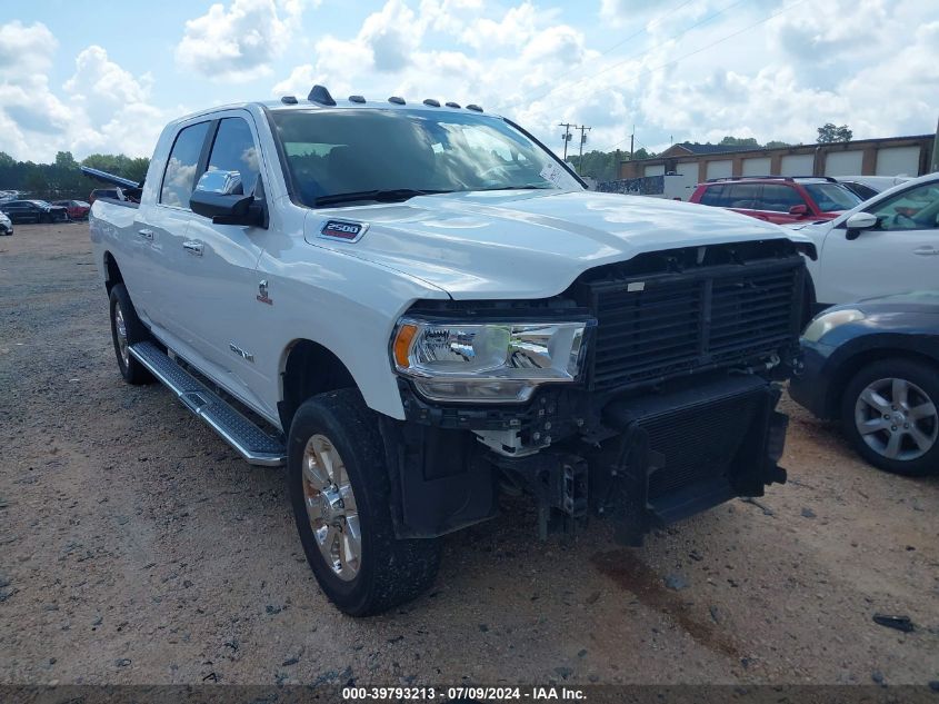 2020 RAM 2500 BIG HORN