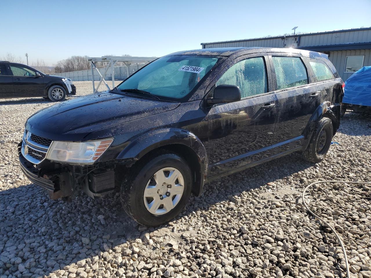 2011 DODGE JOURNEY EXPRESS