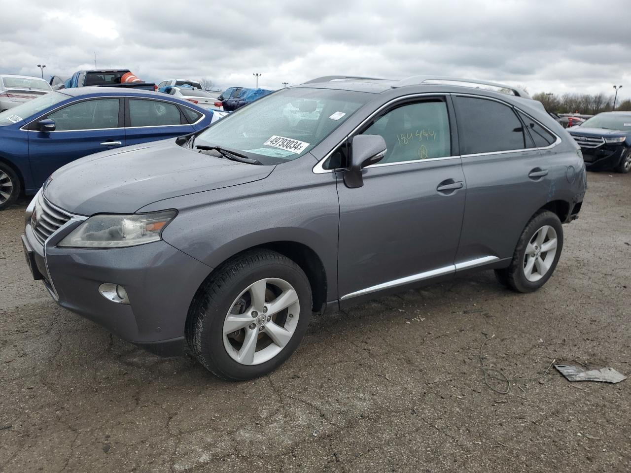 2013 LEXUS RX 350 BASE