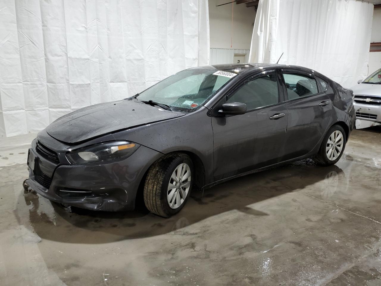 2014 DODGE DART SXT