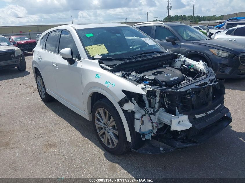 2023 MAZDA CX-5 2.5 TURBO SIGNATURE