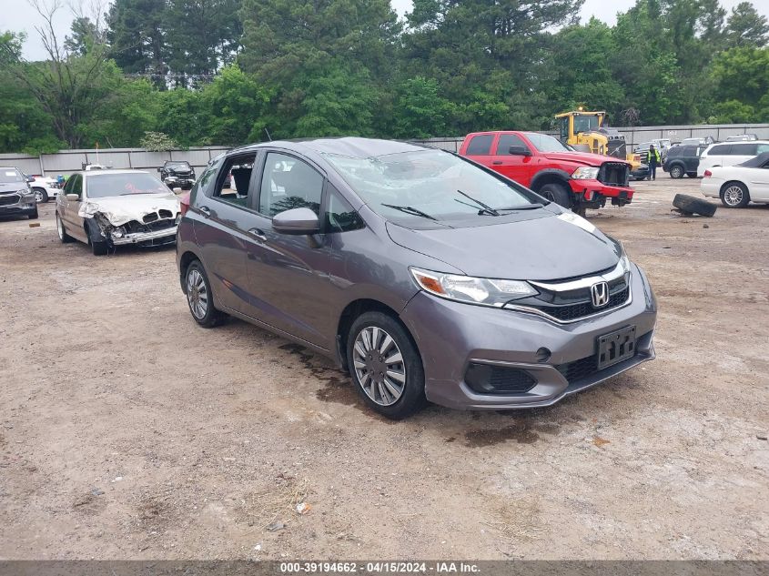 2020 HONDA FIT LX