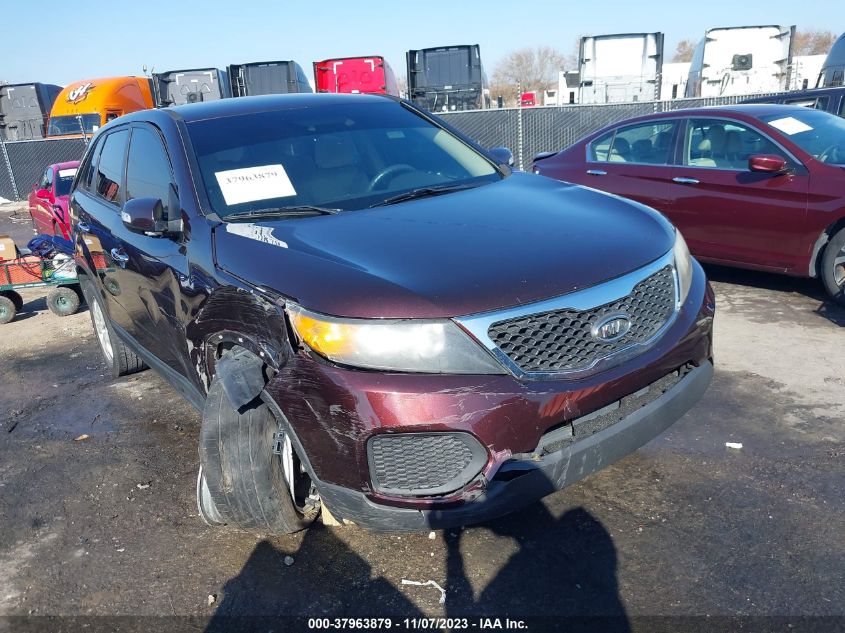 2011 KIA SORENTO LX