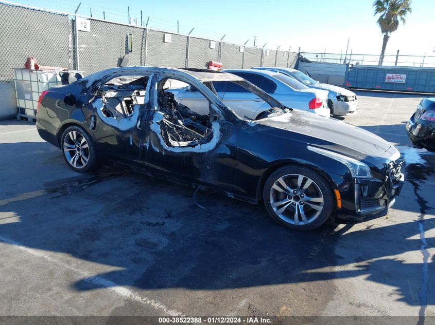 2014 CADILLAC CTS VSPORT PREMIUM