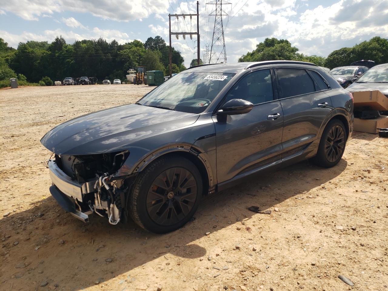 2024 AUDI Q8 E-TRON PRESTIGE