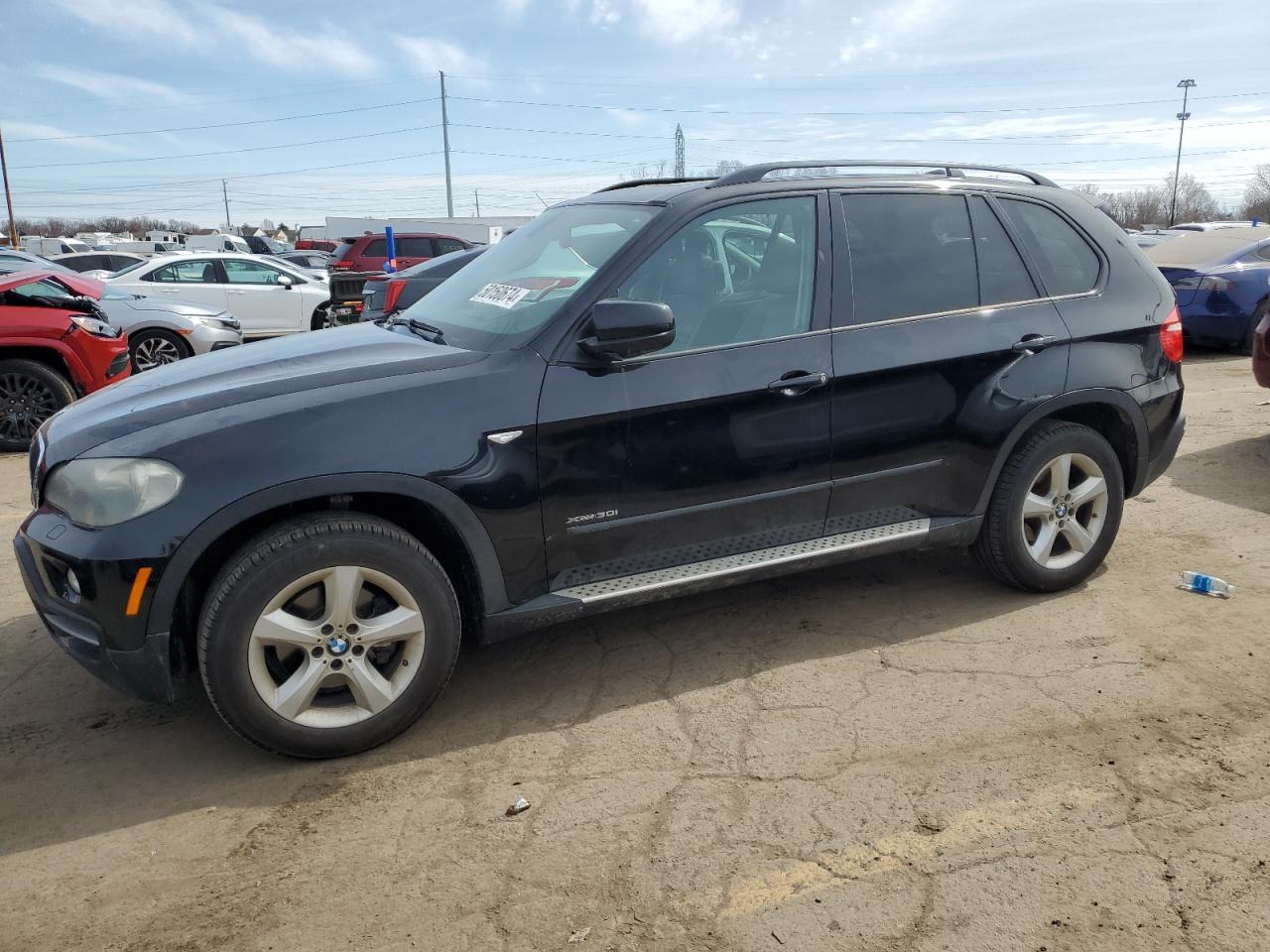 2010 BMW X5 XDRIVE30I