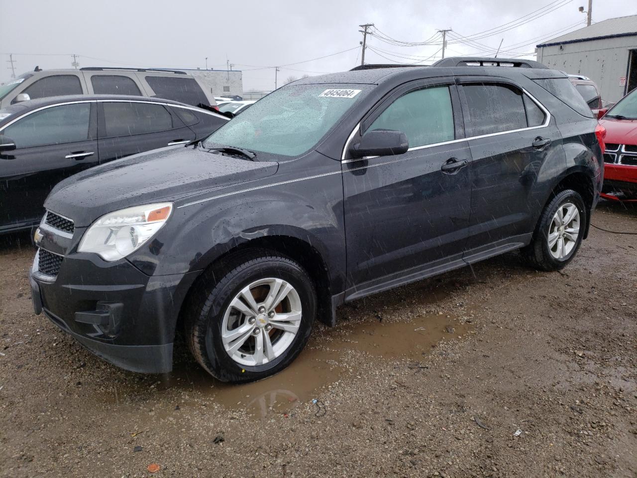 2010 CHEVROLET EQUINOX LT