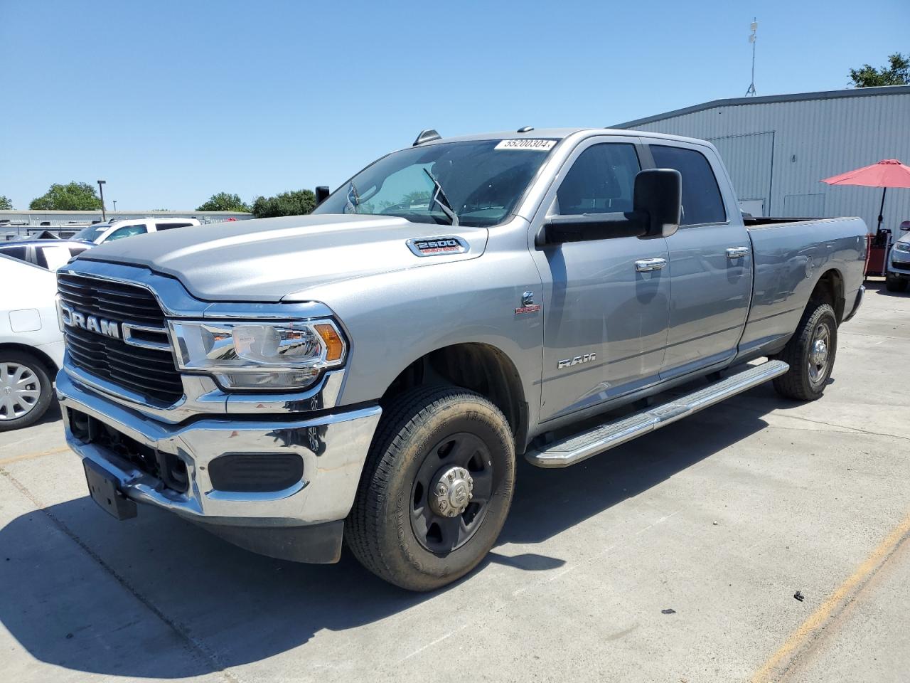 2019 RAM 2500 BIG HORN