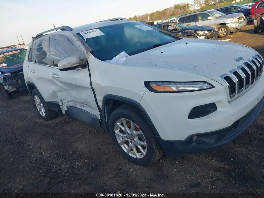 2014 JEEP CHEROKEE LATITUDE