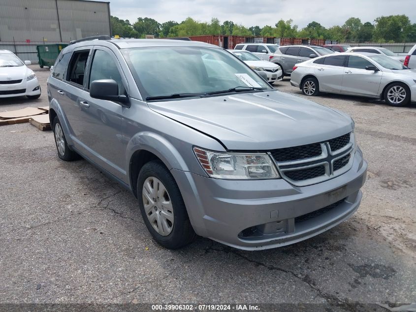 2016 DODGE JOURNEY SE