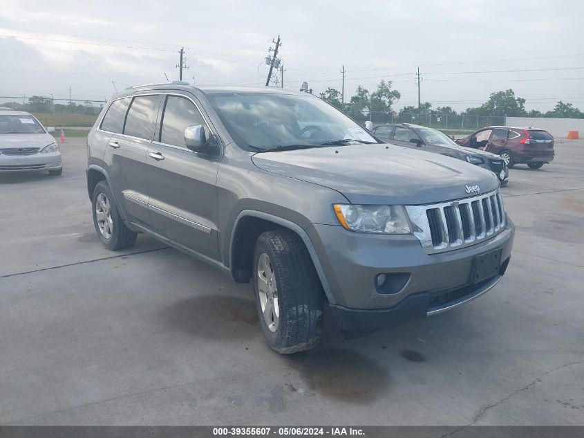 2011 JEEP GRAND CHEROKEE LIMITED