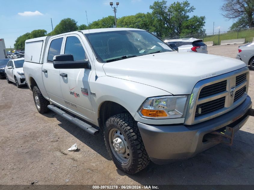 2011 RAM RAM 2500 ST