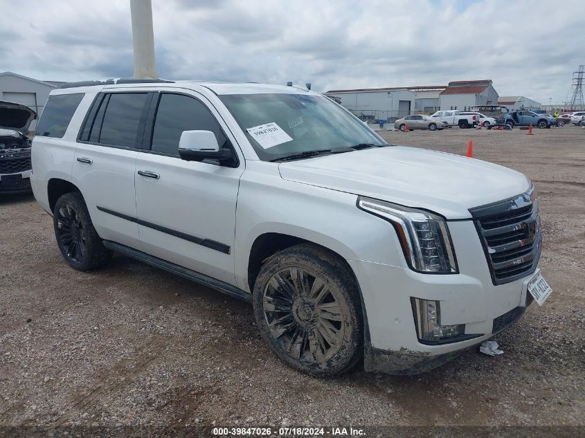 2020 CADILLAC ESCALADE 4WD PLATINUM