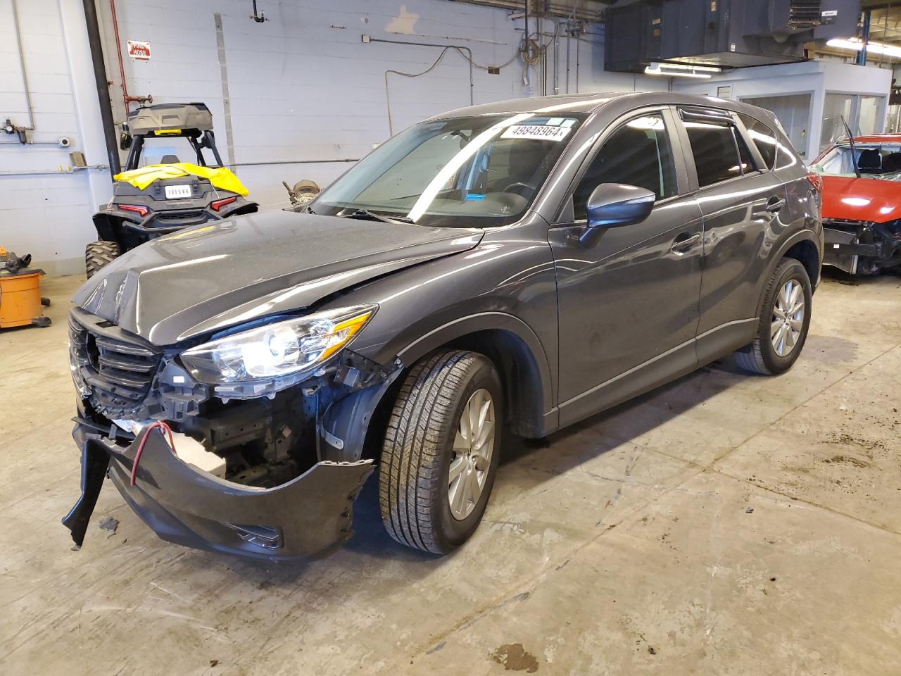 2016 MAZDA CX-5 TOURING