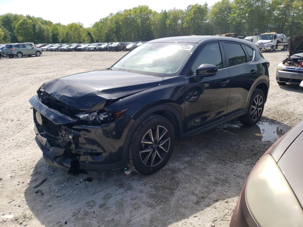 2018 MAZDA CX-5 TOURING