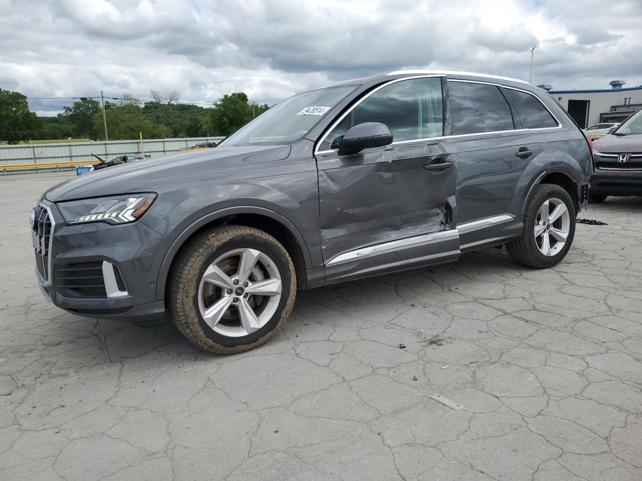 2024 AUDI Q7 PREMIUM PLUS