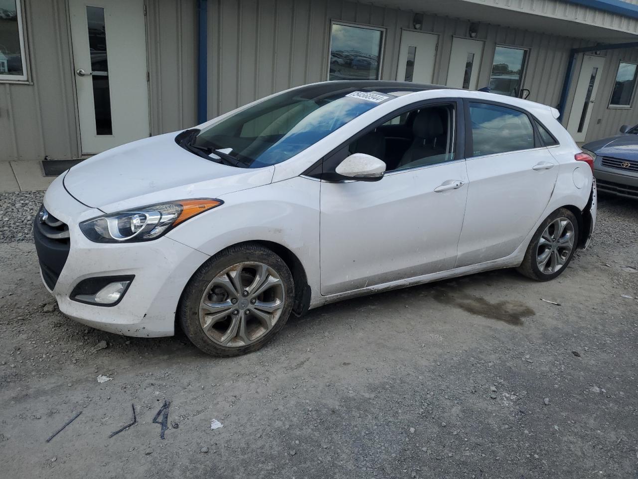 2014 HYUNDAI ELANTRA GT